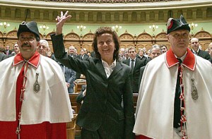 Eveline Widmer-Schlumpf