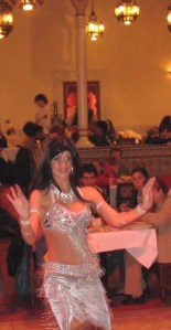 Epcot Bauchtänzerin def